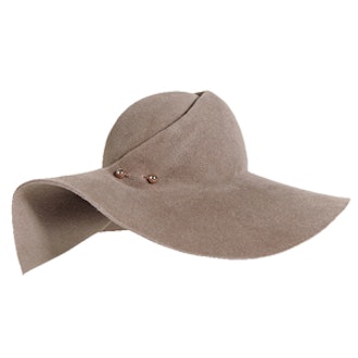 Catherine Floppy Felt Hat