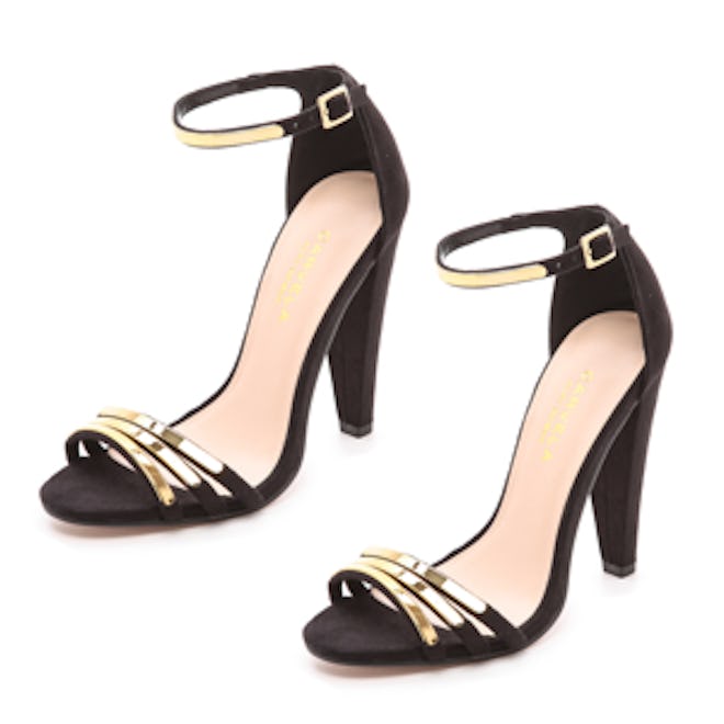 Cara Ankle Strap Sandals