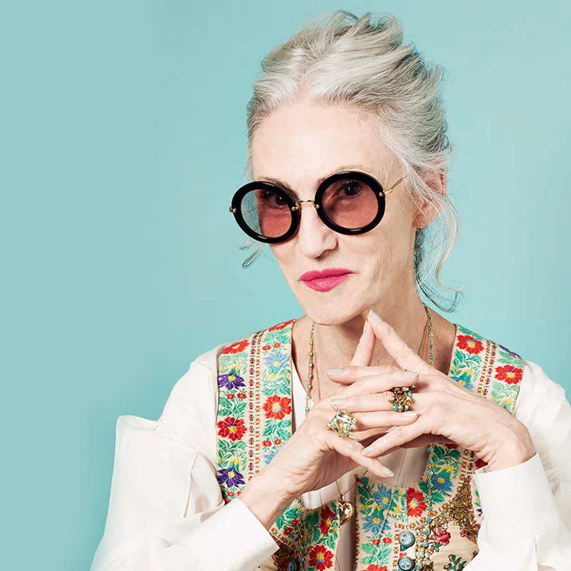 Linda Rodin Shares Her Beauty Rules
