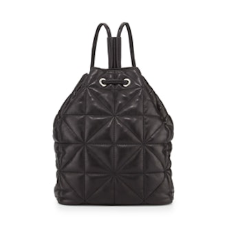 Avery Quilted Backpack