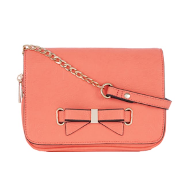 Betty Bow Cross Body Bag