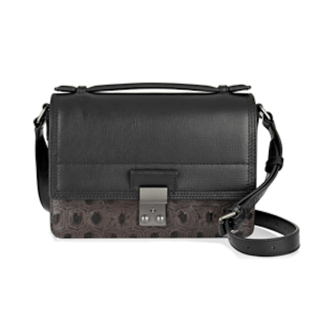 The Pashli Mini Messenger Shoulder Bag