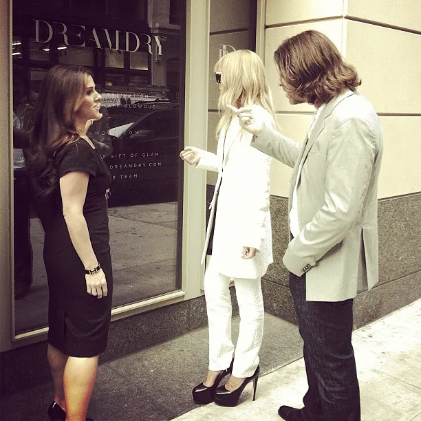 How Rachel Zoe Deals With Career Curveballs
