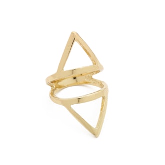 Cutout Ring