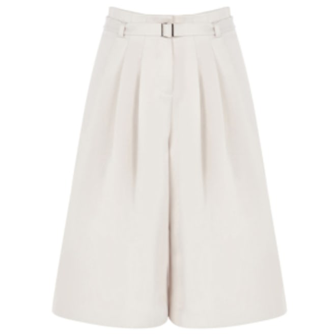 Formed Culottes