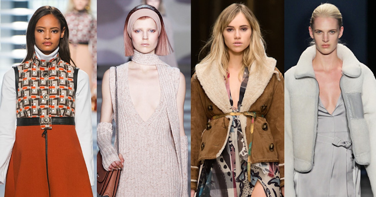 The Fall 2014 Trend Guide