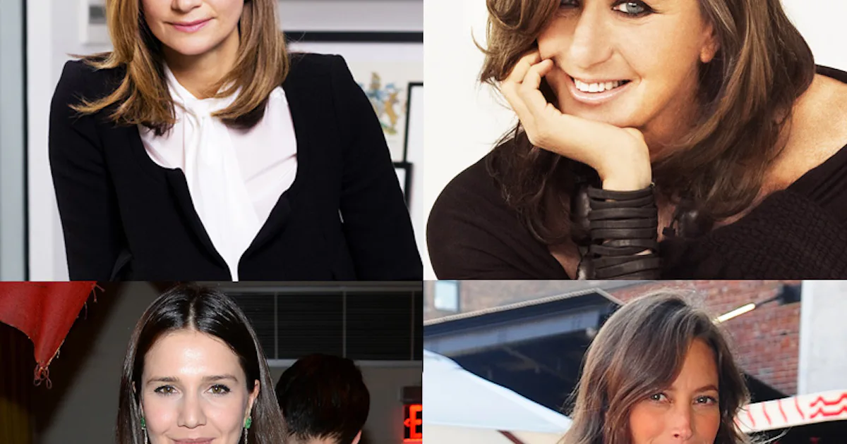 12 Inspiring Women Share Their Role Models