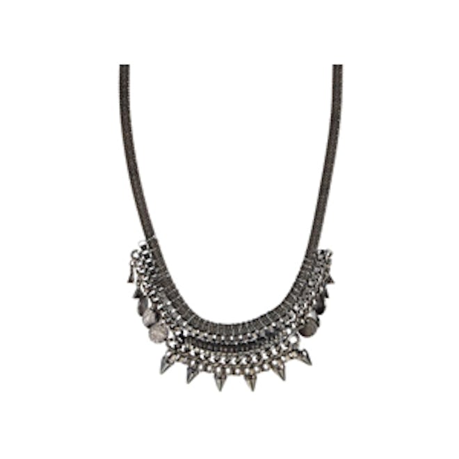 Chain Statement Necklace