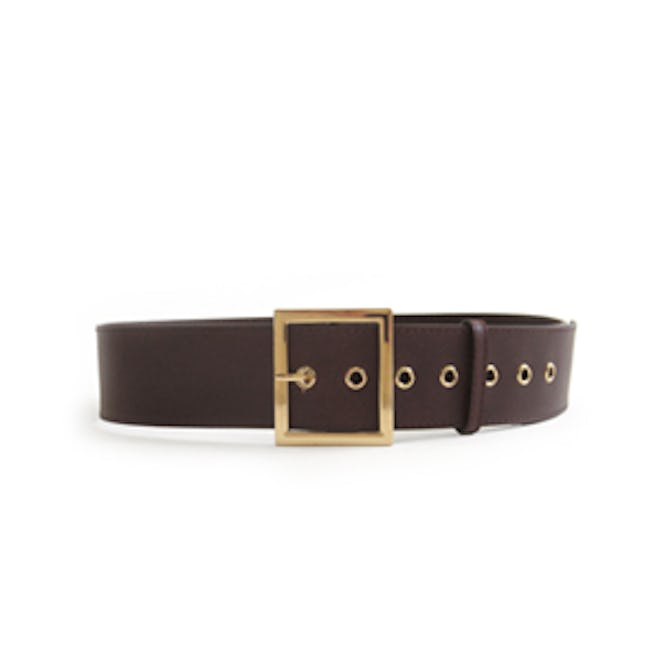 Leather Waist Belt