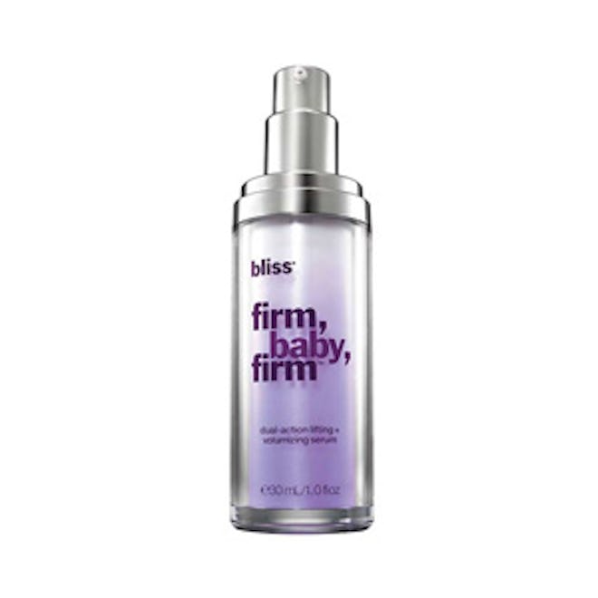 Firm, Baby, Firm Anti-Aging Serum
