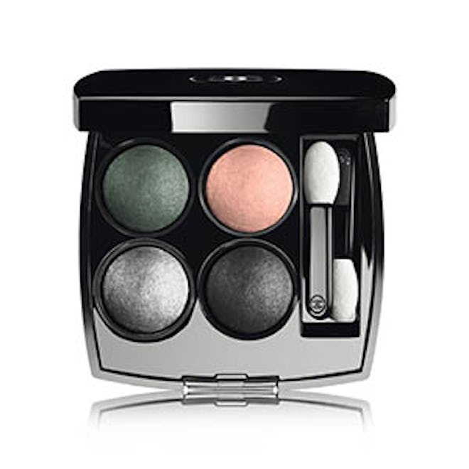 Les 4 Ombres Tisse Eyeshadow Set