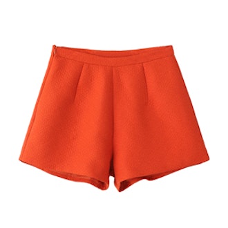 Loose A-Line Shorts