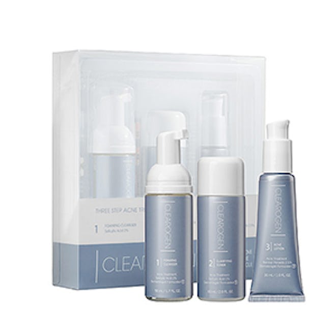 Acne Treatment Set