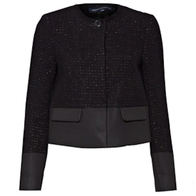 Cosmic Tweed Jacket