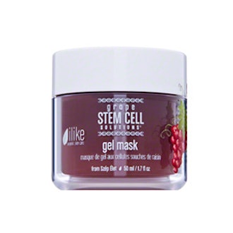 Grape Stem Cell Solutions Gel Mask