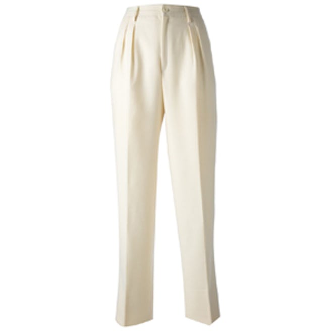 Vintage Wide Leg Trousers