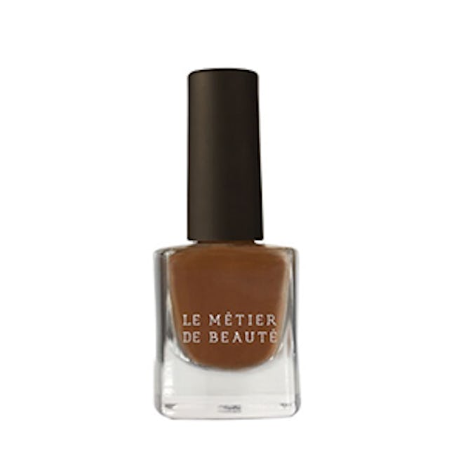 Nail Lacquer In Hottie Choco-Latte