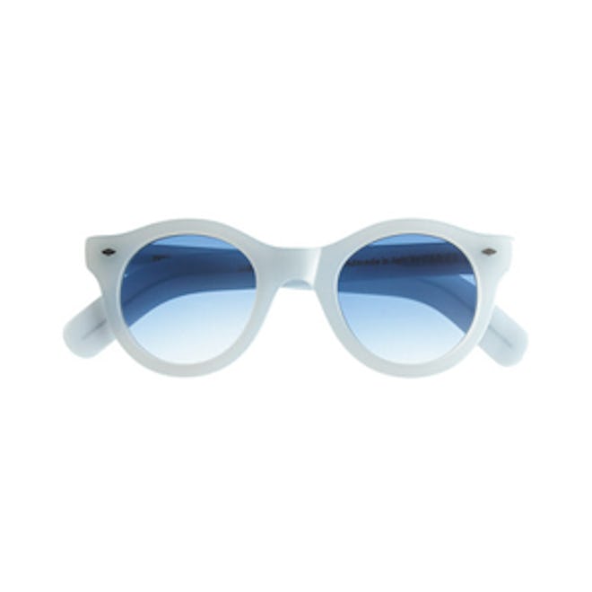 Light Blue Sunglasses