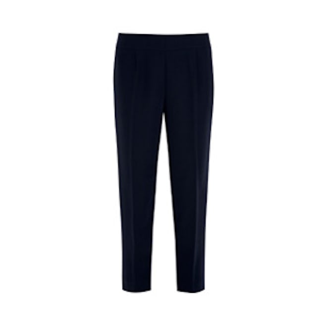Curator Trousers In Navy
