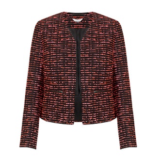 Modern Ways To Wear Chanel’s Iconic Tweed Jacket