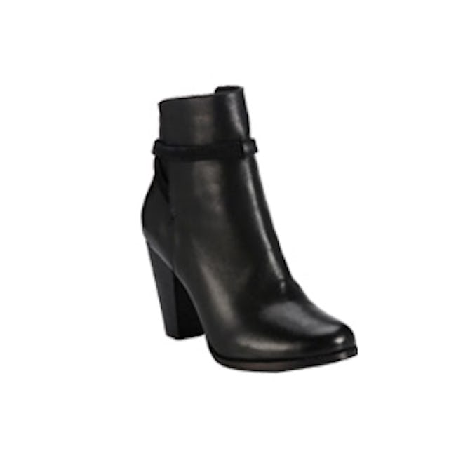 Rigby Leather Ankle Boots