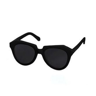 Number One Black Sunglasses