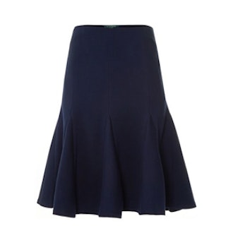 Flared A-Line Skirt