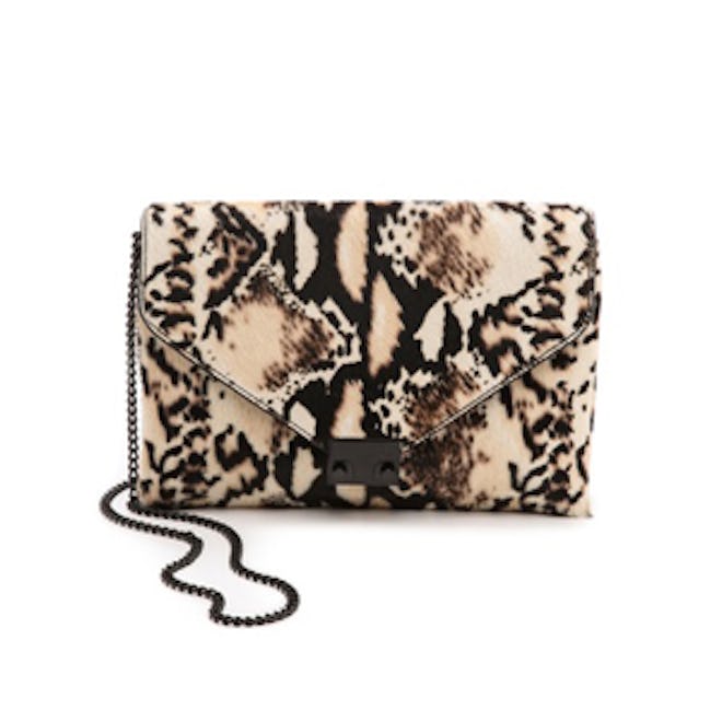 Printed Crossbody Bag