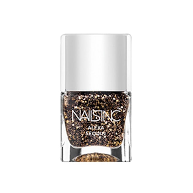 Nail Polish In Alexa Sequin