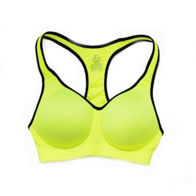 Pro Rival Women’s Sports Bra in Volt