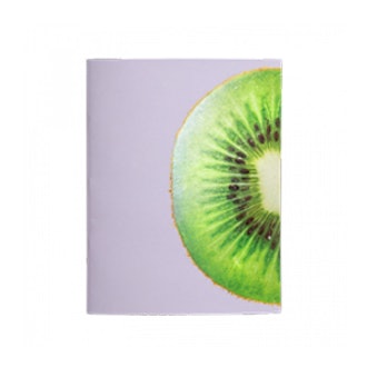 Yummy Composition Book in Kiwi