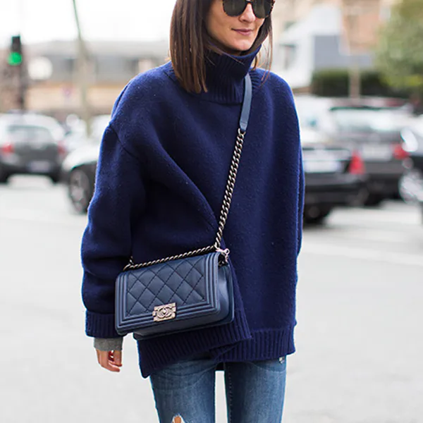 How To Style One Of Fall’s Trickiest Trends
