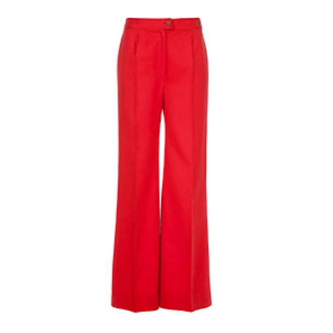 Vintage Flared Trousers
