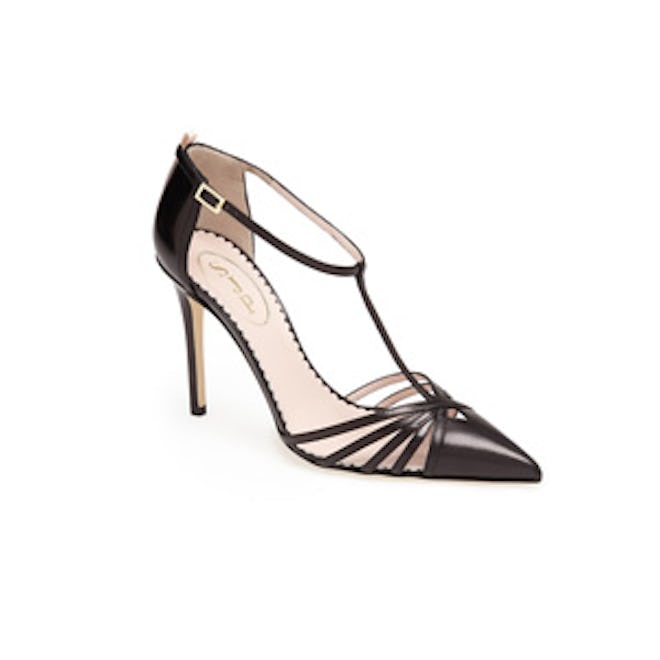 Carrie T-Strap Pump