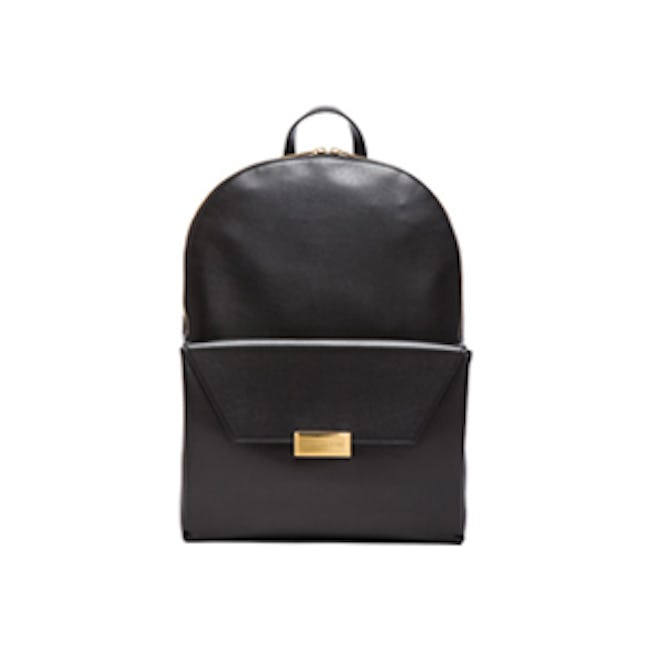 Rucksack Backpack in Black
