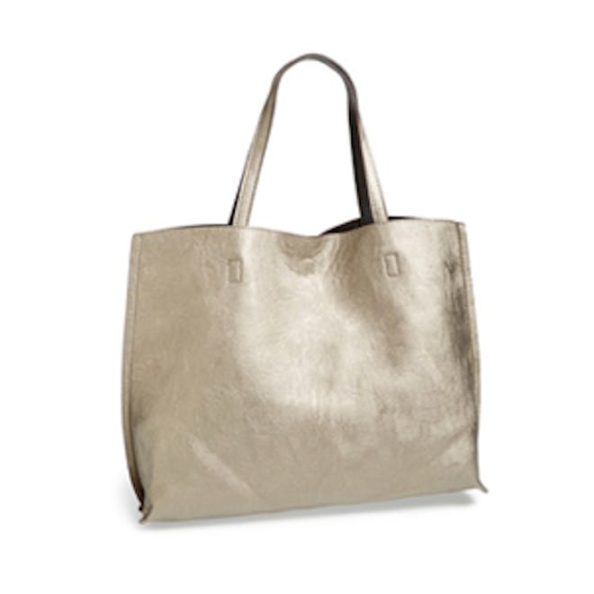 Reversible Tote Bag