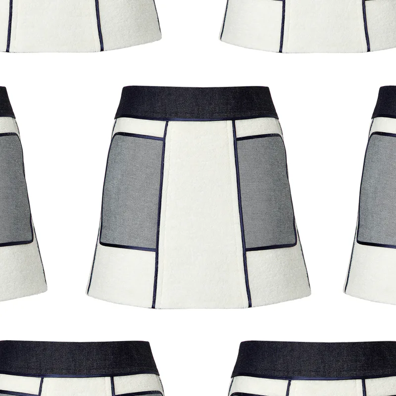 Obsessed: Victoria Beckham’s Perfect Transitional Skirt