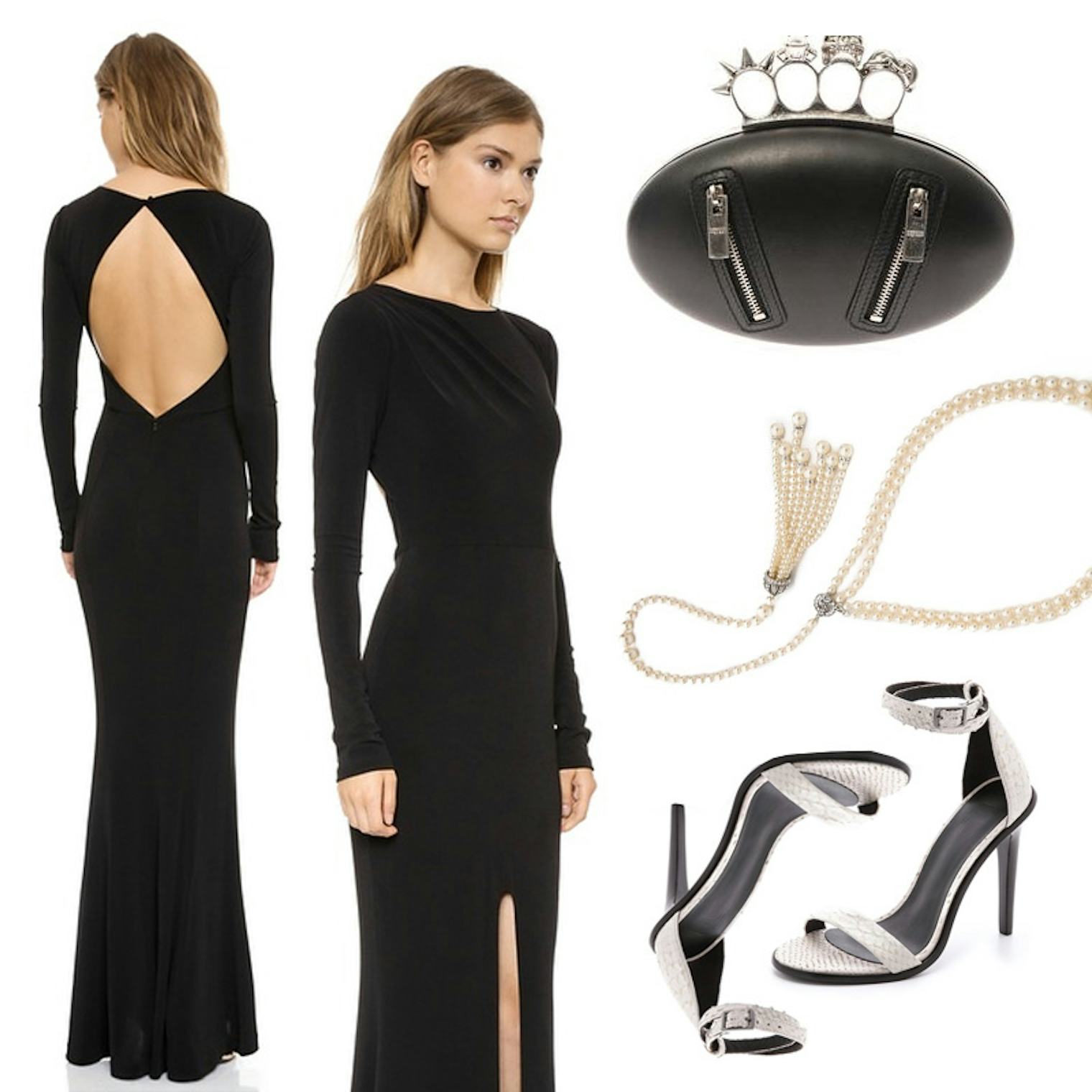 What To Wear To A Black Tie Event