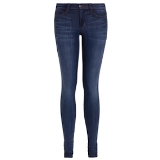 Beatrix High Rise Skinny Jeans in Flawless
