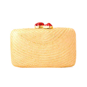 Kayu Palm Beach Clutch, Multi main image 0