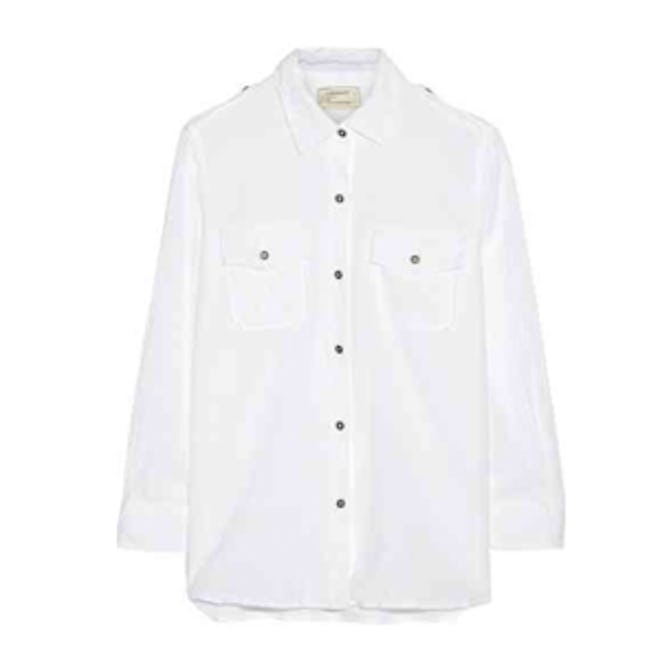 Cotton Voile Shirt