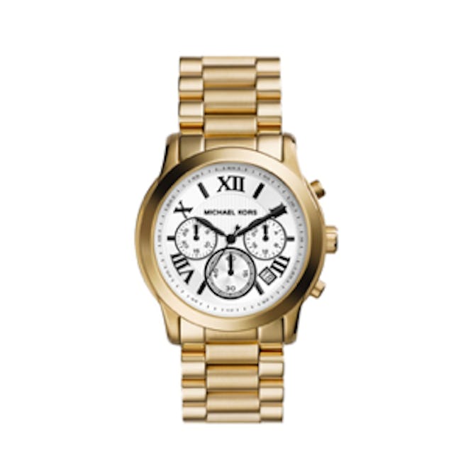 Cooper Chronograph Bracelet Watch