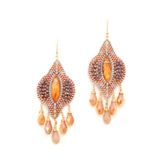 Sunset Earrings