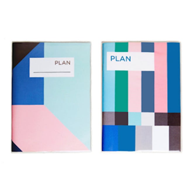Color Block Planner