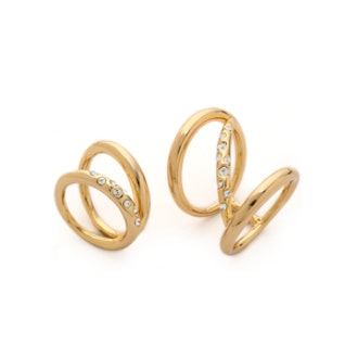 Quills Set of 2 Rings