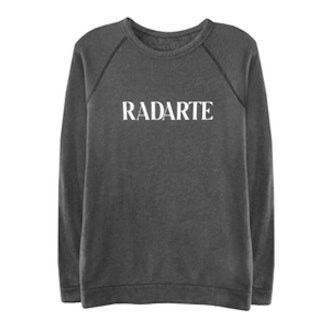 Silver Radarte Sweatshirt