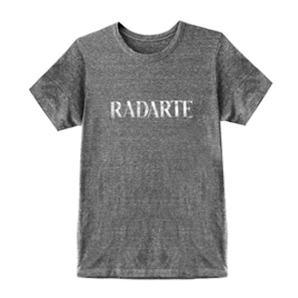 Metallic Radarte T-Shirt