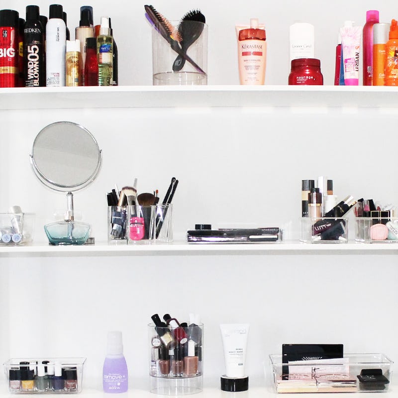How to Organize Makeup for a Better Beauty Routine