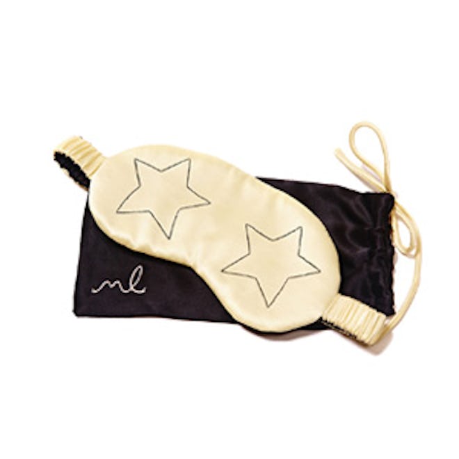 Starry Eyed Sleeping Mask