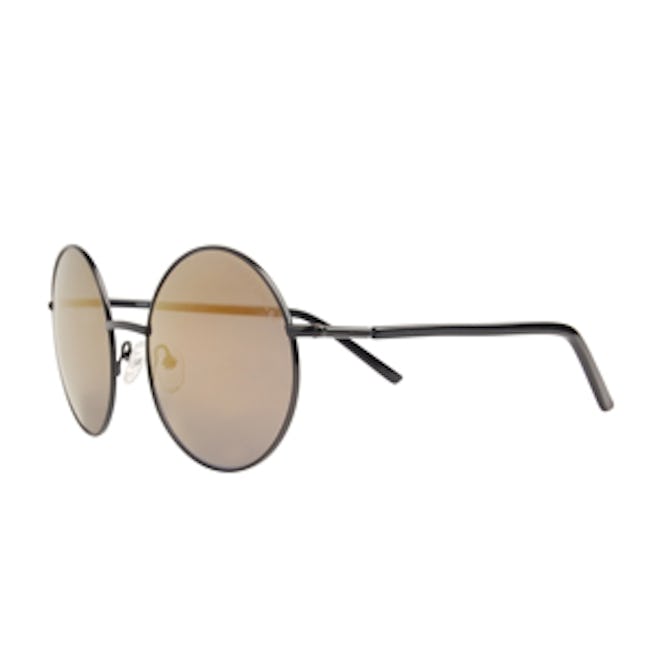 Ultra-Light Round Sunglasses